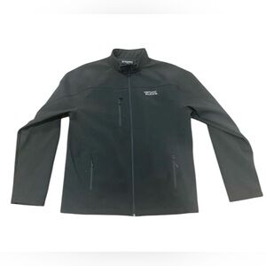 Kentucky Wildcats Top of the World SoftShell Jacket Black size Men's Large